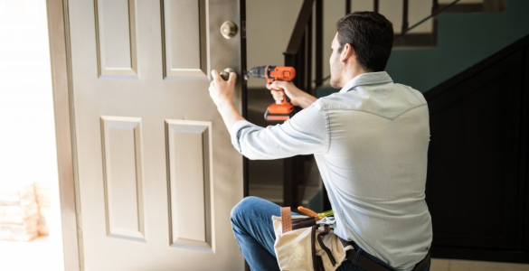 Residential Locksmith | Door Lock Installation