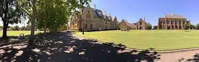 St Peters SA​